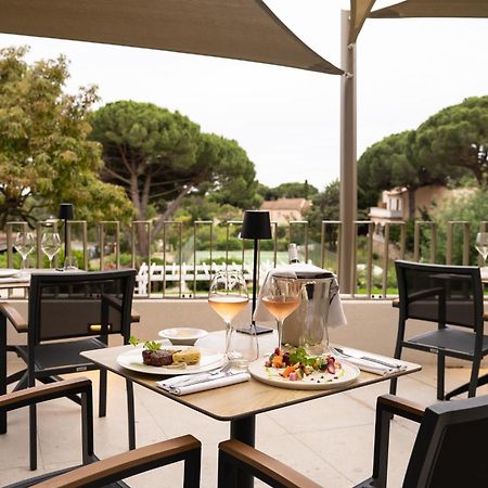 Hotel Du Parc Cavalaire Sur Mer Экстерьер фото