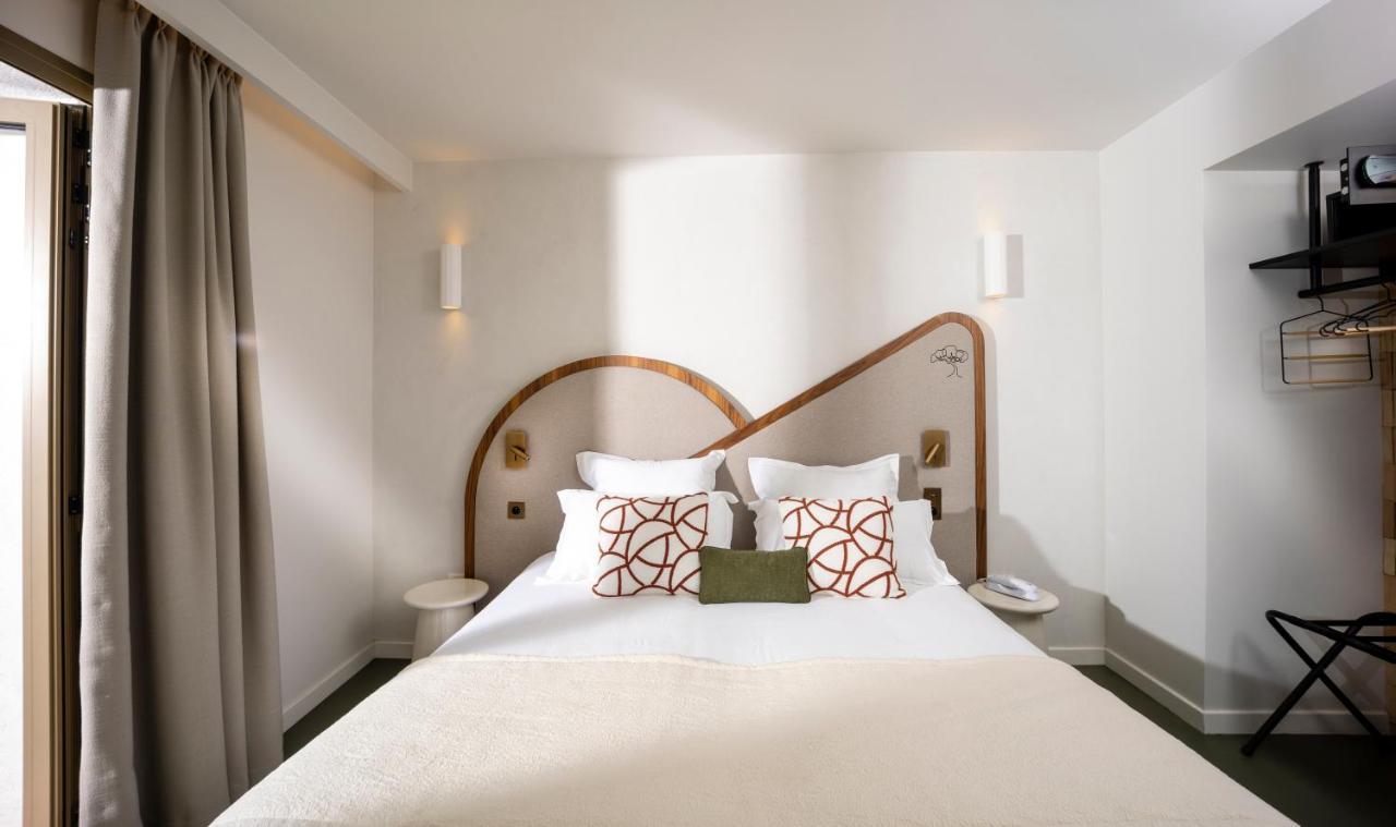 Hotel Du Parc Cavalaire Sur Mer Экстерьер фото