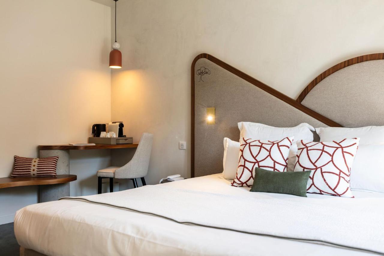 Hotel Du Parc Cavalaire Sur Mer Экстерьер фото