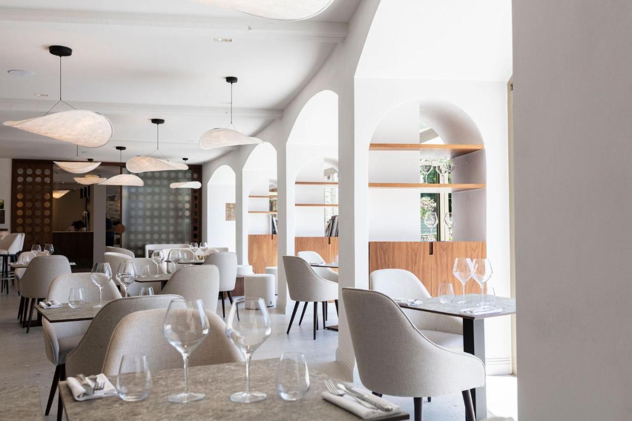 Hotel Du Parc Cavalaire Sur Mer Экстерьер фото
