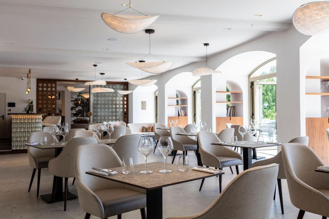 Hotel Du Parc Cavalaire Sur Mer Экстерьер фото