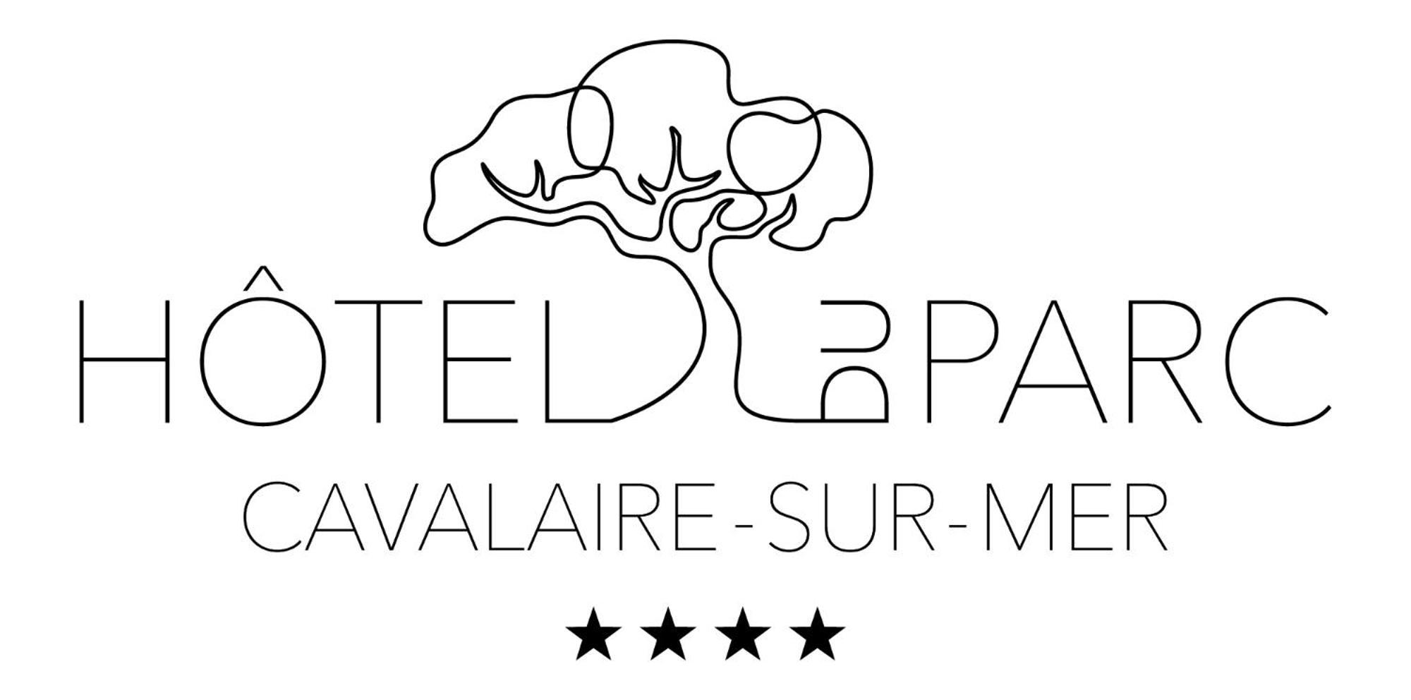 Hotel Du Parc Cavalaire Sur Mer Экстерьер фото