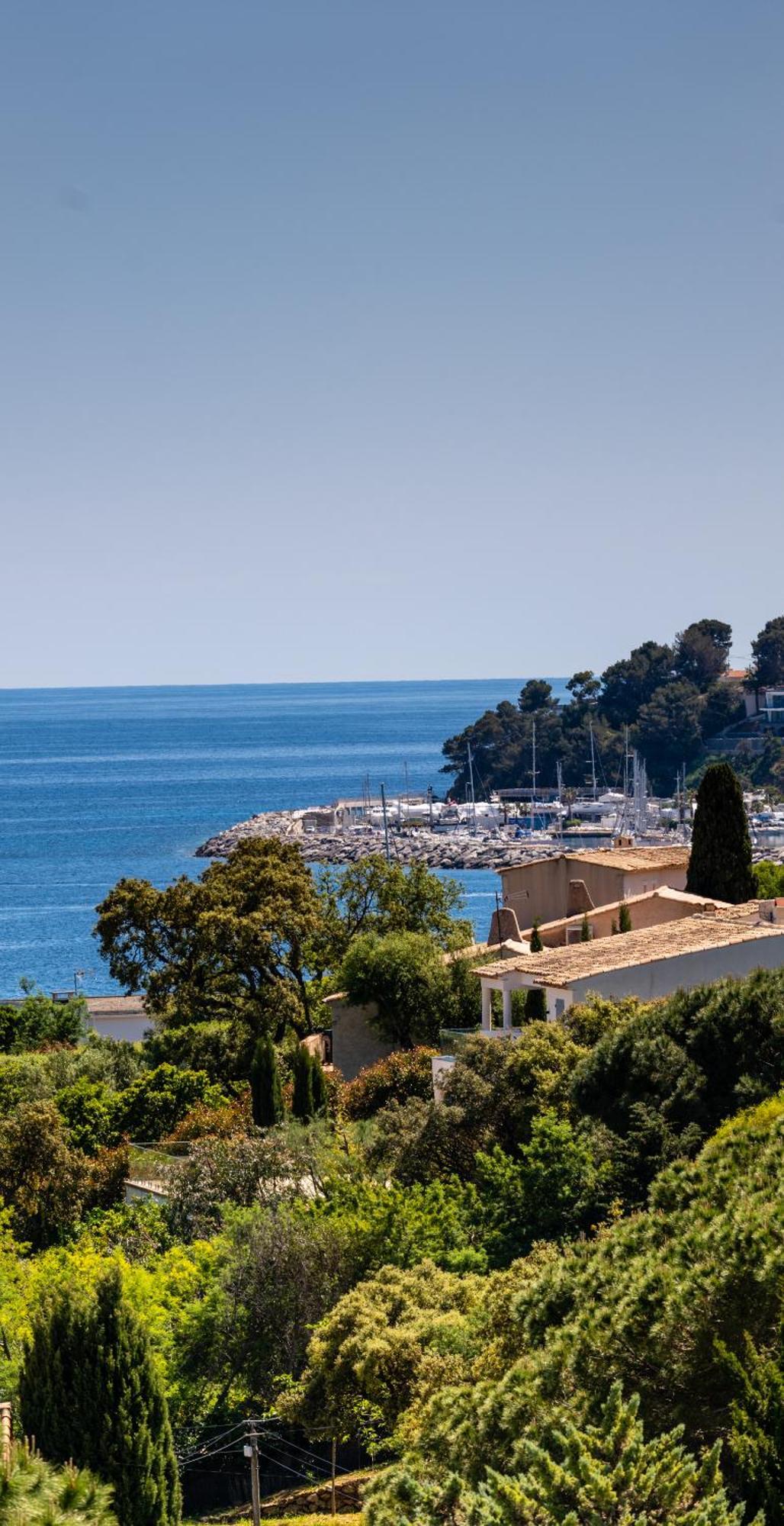 Hotel Du Parc Cavalaire Sur Mer Экстерьер фото