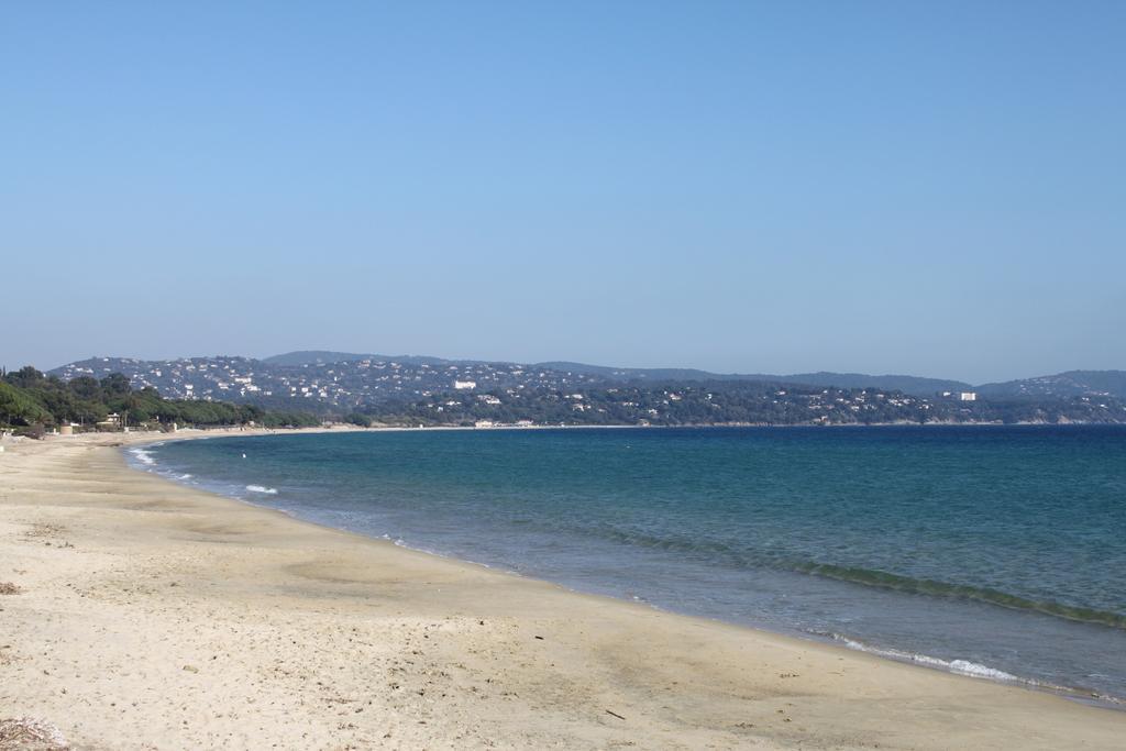 Hotel Du Parc Cavalaire Sur Mer Экстерьер фото